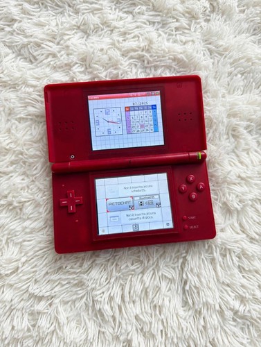 Nintendo lite rosso - nintendo,