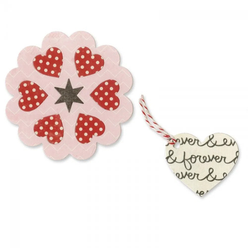 Fustelle big shot sizzix bigz - big,
