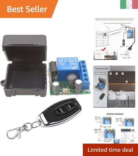 Telecomando wireless 433mhz - telecomando,