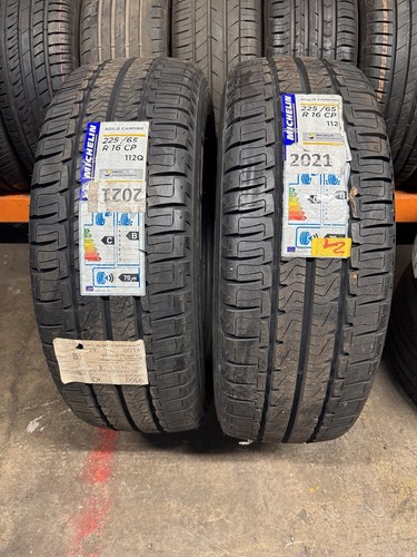 2x225 r16c michelin - 2x225/65/r16c,
