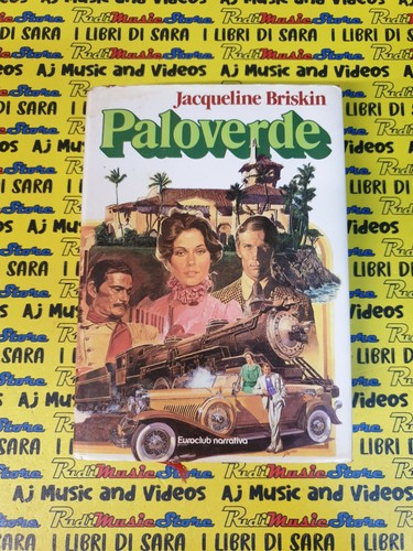 Book libro paloverde - *book,