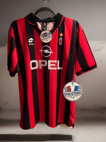 Maglia home milan 1994 - ac,