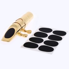 8x Sax Silicone Bocchino