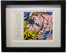Roy Lichtenstein We Rose Up