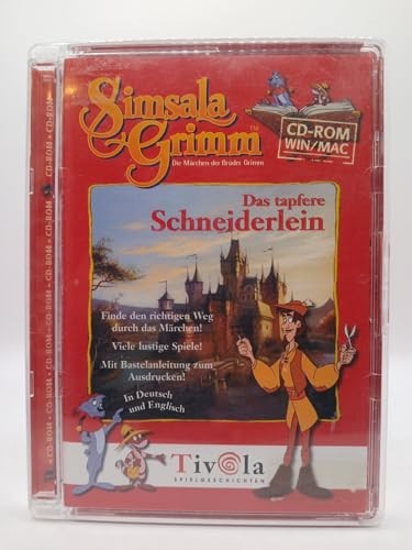 Simsala grimm das tapfere - simsala,