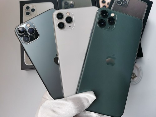 Apple iphone pro - max,