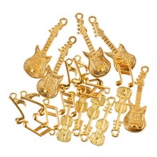  1 set di pendenti in metallo