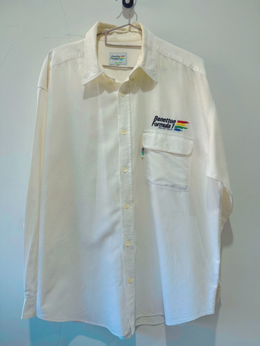 Maglia vintage benetton - maglia,
