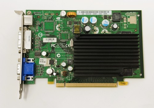 Scheda video dell nvidia - video,