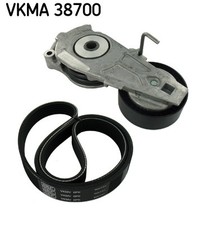 SKF VKMA 38700 Set di cinghie