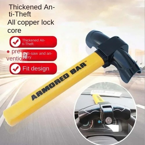 Blocco volante auto - blocco, bullock