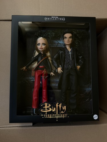 Monster high skullector - high, buffy