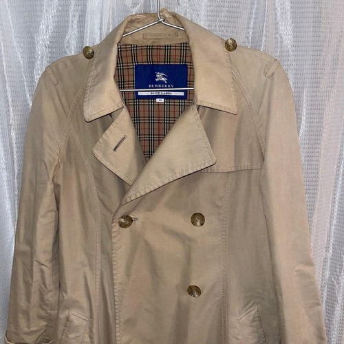 Burberry blue label - burberry, trench