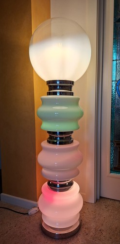 Lampada terra vintage - terra,
