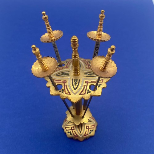 Vintage toledo spagna set 4 - spagna,