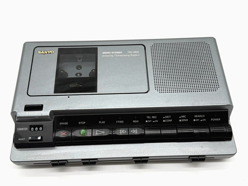 Sanyo trc 8800 registratore - sanyo,