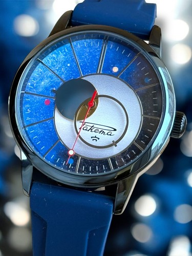 Orologio uomo meccanico