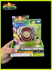 Power Ranger Re Ignition