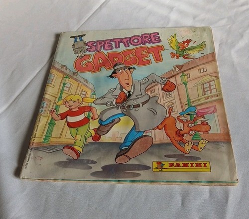 Ispettore gadget album - ispettore,