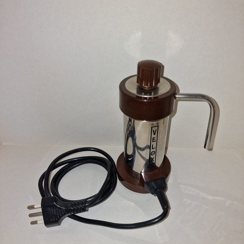 Caffettiera elettrica vintage - caffettiera,