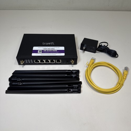 Travlfi journey xtr - journey, 4g