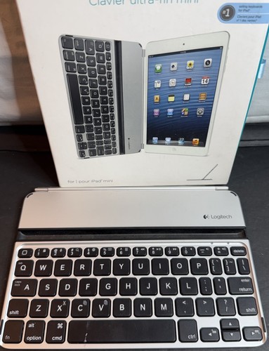 Logitech tastiera ultrasottile - tastiera,
