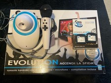 CANTA TU EVOLUTION GIOCHI