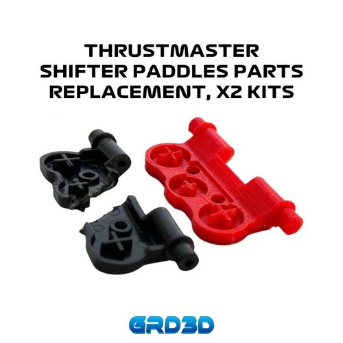 Thrustmaster shifter paddles - shifter,