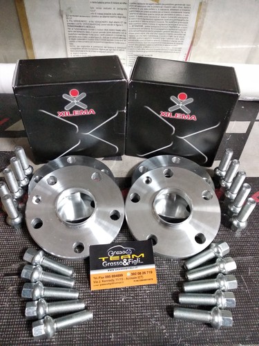 Kit distanziali ruota vw - 4,