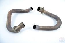 Collettori collettore scarico terminale Yamaha MT-03 2006 2007 2008 2009 2014