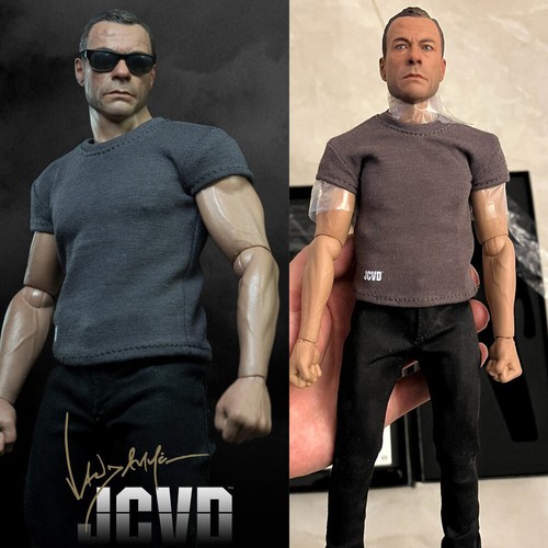 Enterbay jcvd 6 action - 1/6,