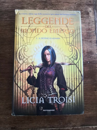 Licia troisi destino di - licia, troisi-