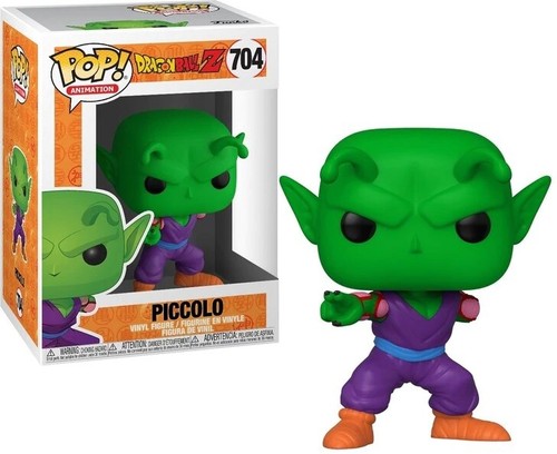 Pop dragon ball 704 piccolo - pop,