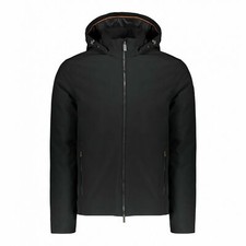 GIUBBINO UOMO CIESSE PIUMINI STIRRING CPMJ30329 NERO ORIGINALE AI 2020 NEW