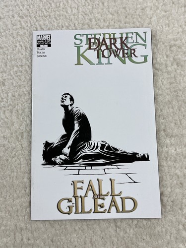 Dark tower fall gilead - of, #1