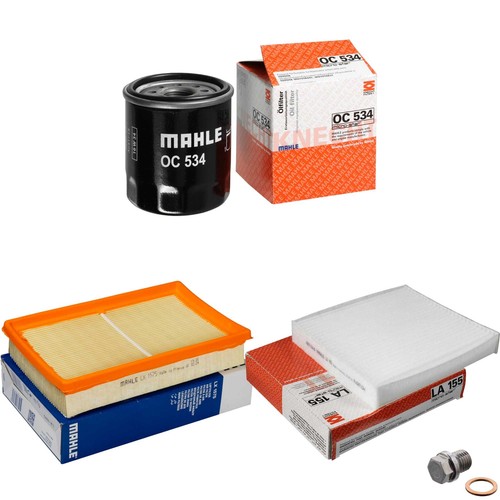 Mahle controllo set adatto per - set,