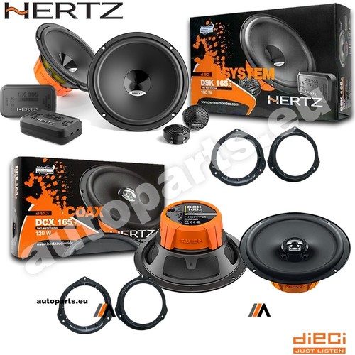 Kit casse altoparlanti - kit, 6
