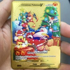 Pokemon Card Christmas Pokemon