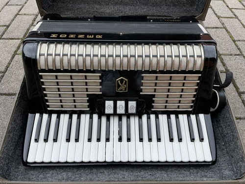 Hohner fisarmonica imperial - imperial, 2