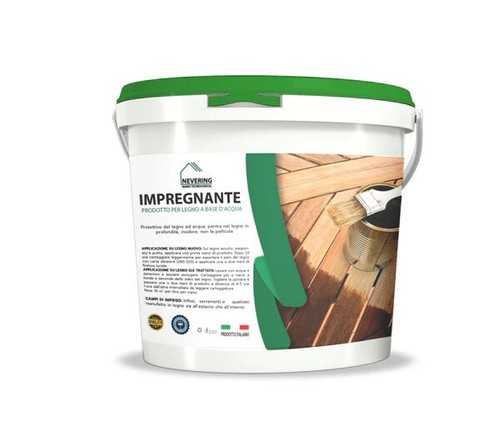 Impregnante per legno alta - impregnante, legno-