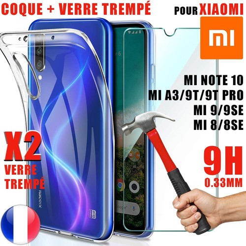 Case coque xiaomi 10 - xiaomi, mi