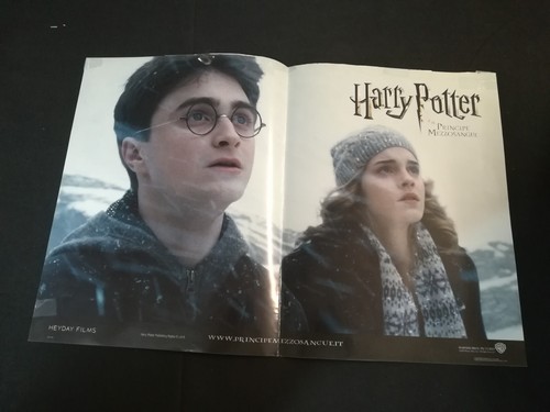 Harry potter principe - potter,