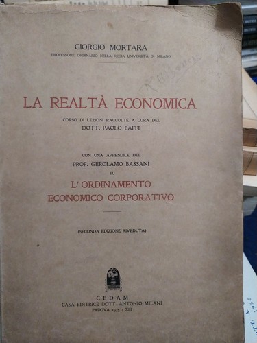Mortara economia realtà - mortara,