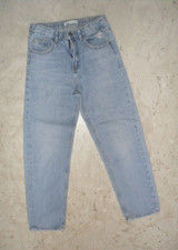 ATTUALE PANTALONE JEANS ZARA  in Denim  Tg. 11 - 12  ANNI