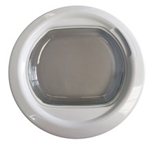 CORNICE OBLO' ESTERNA CON VETRO (40009951/40006231) PER ASCIUGATRICI CANDY