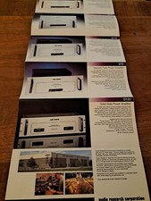 Vintage audio research corp - research,