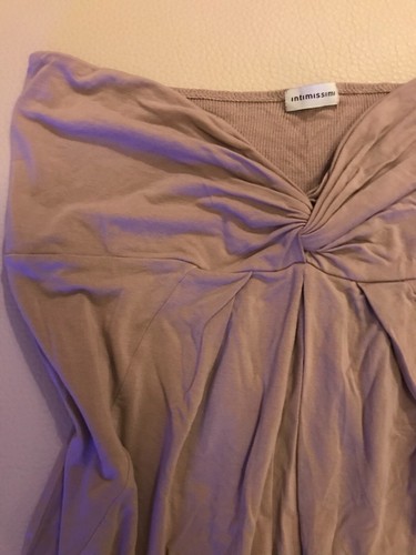 Top sottogiacca intimissimi
