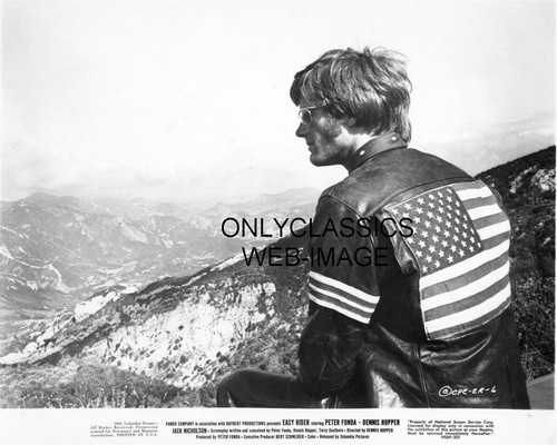 Easy rider usa bandiera - '69,