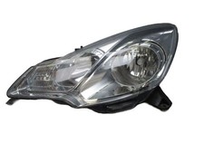 Left headlight for Citroen C3