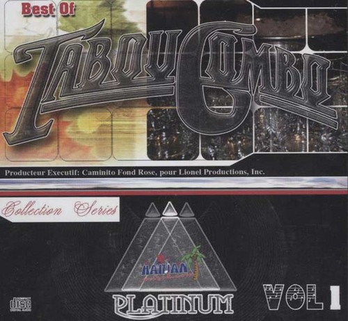 Tabou combo best - of, platinum